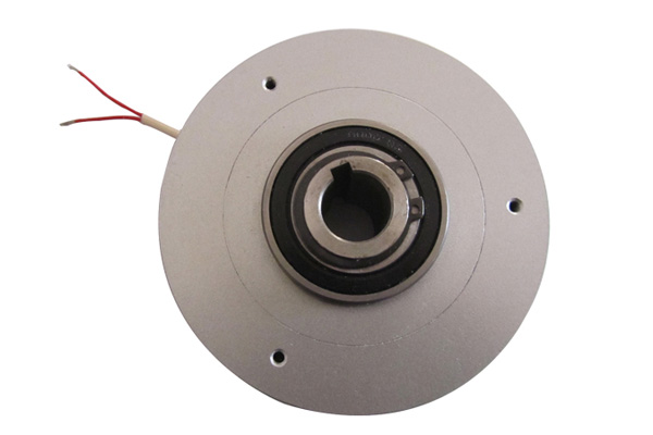 空心軸超薄磁粉制動(dòng)器(CZKB型)